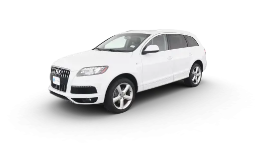 AUDI Q7(2006-2014)